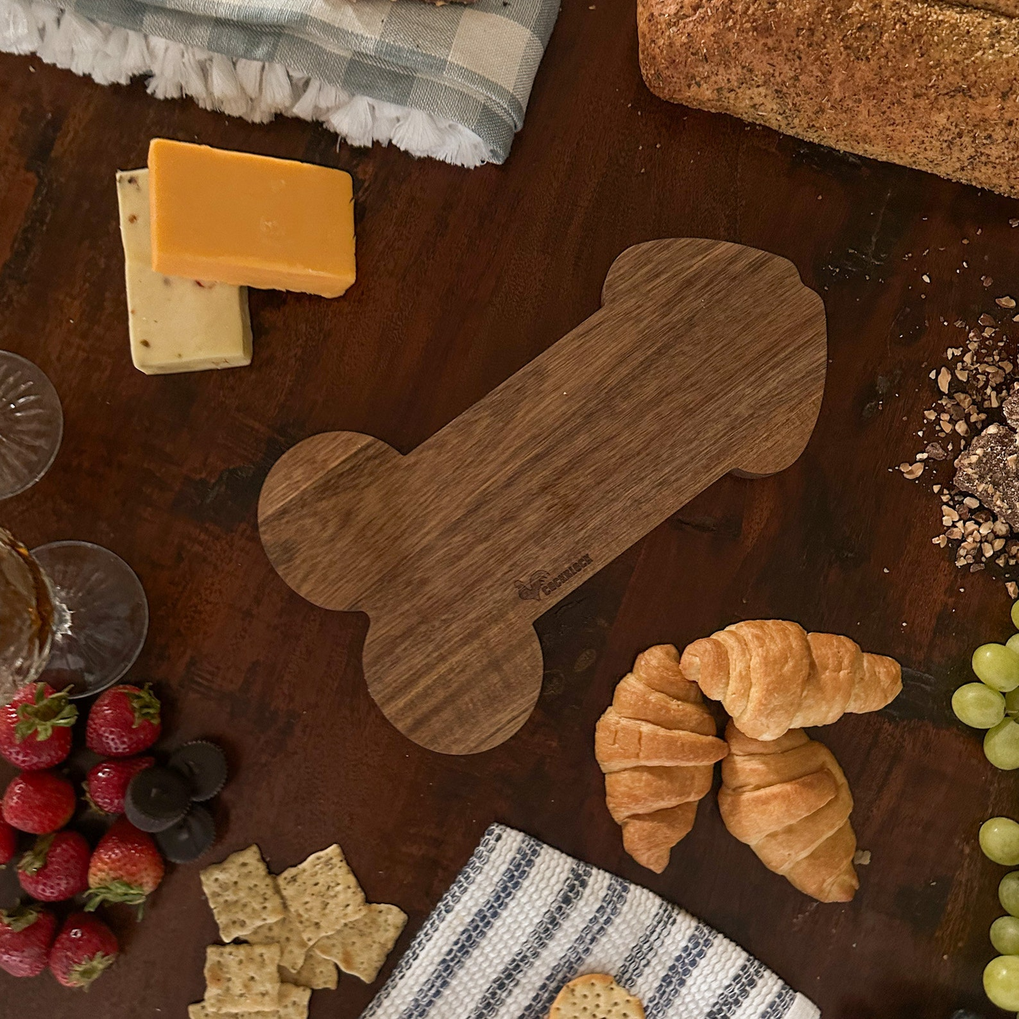 Cockblock Cockuterie Board